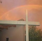 church_rainbow